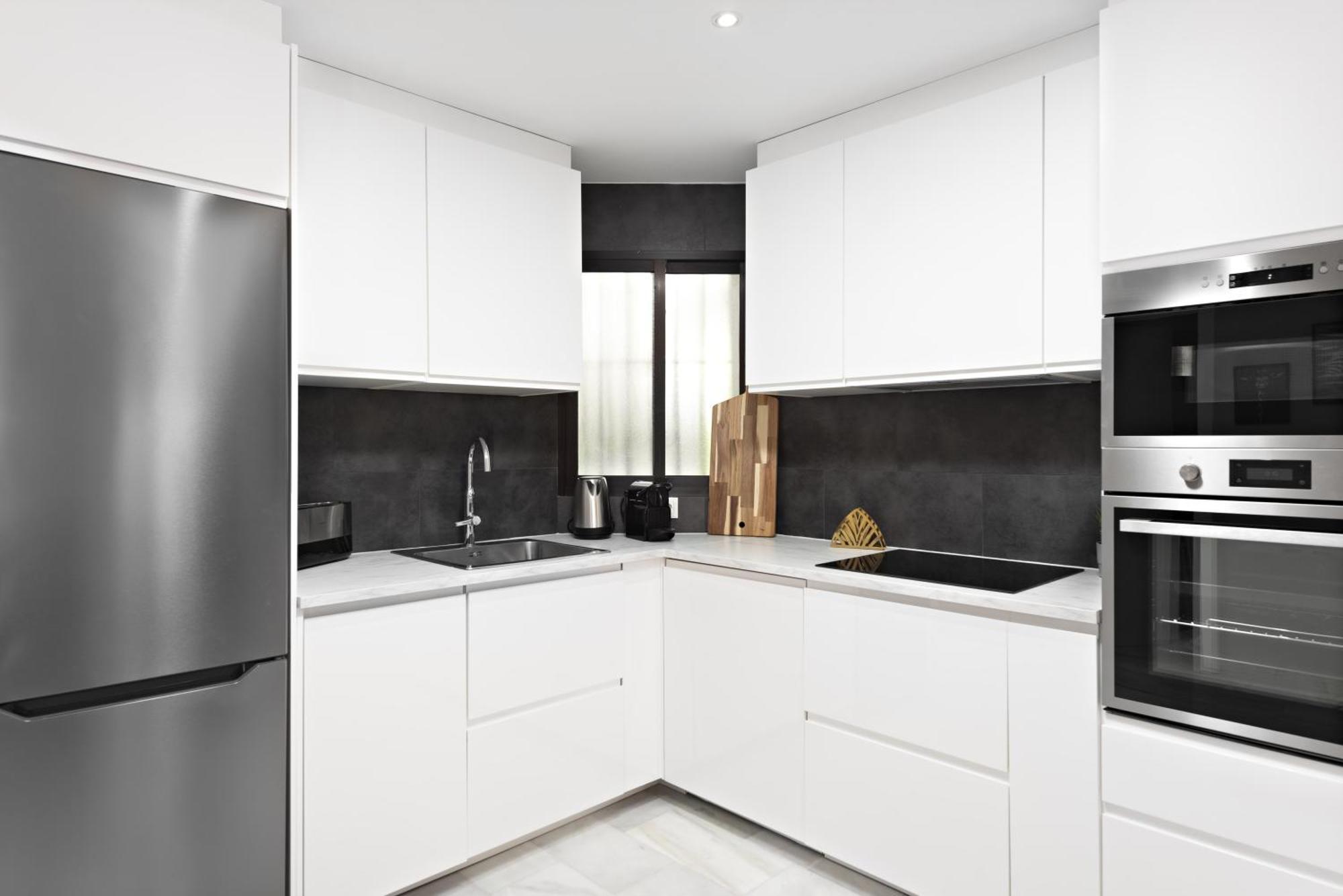 Two Bedroom Apartment In Puerto Banus With Terrace Marbella Esterno foto